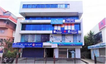 Lets-START Co-work Space